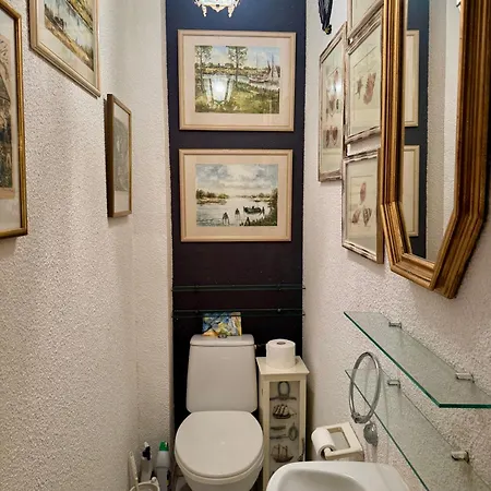La Maison De Marianne Nyaraló Fleury